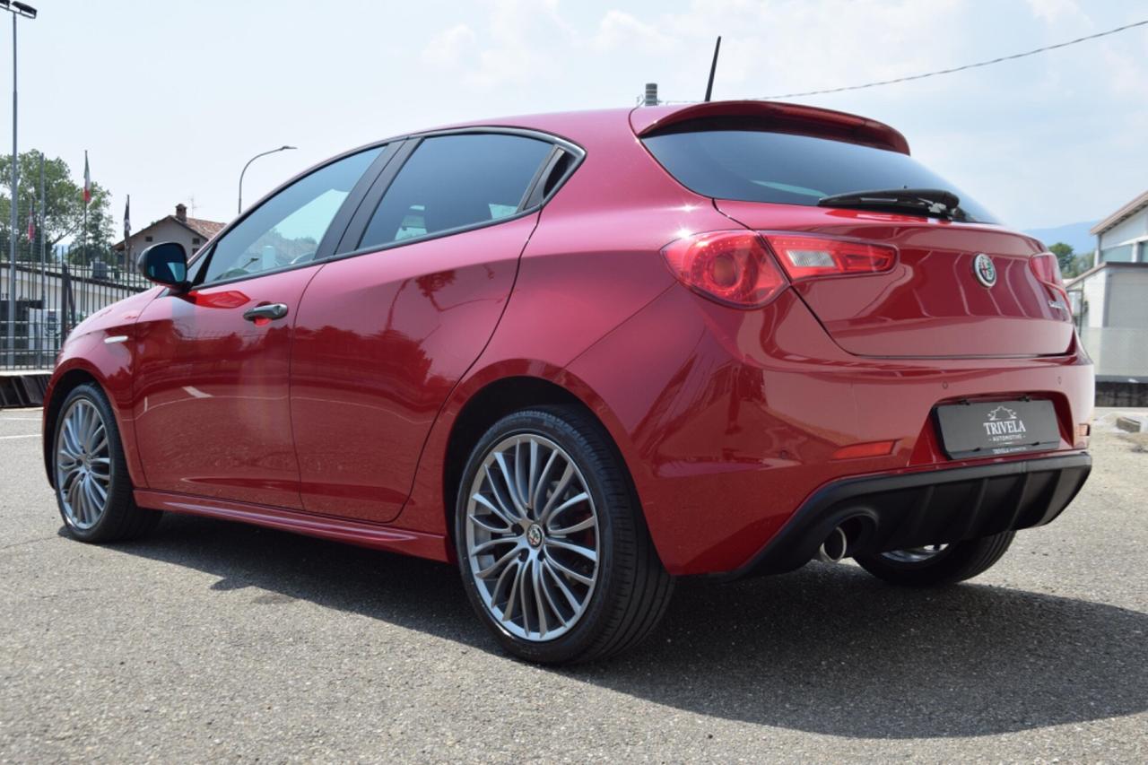ALFA ROMEO Giulietta (2010-21) Giulietta 1.6 JT...
