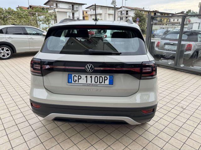 VOLKSWAGEN T-Cross 1.0 tsi Style 115cv dsg