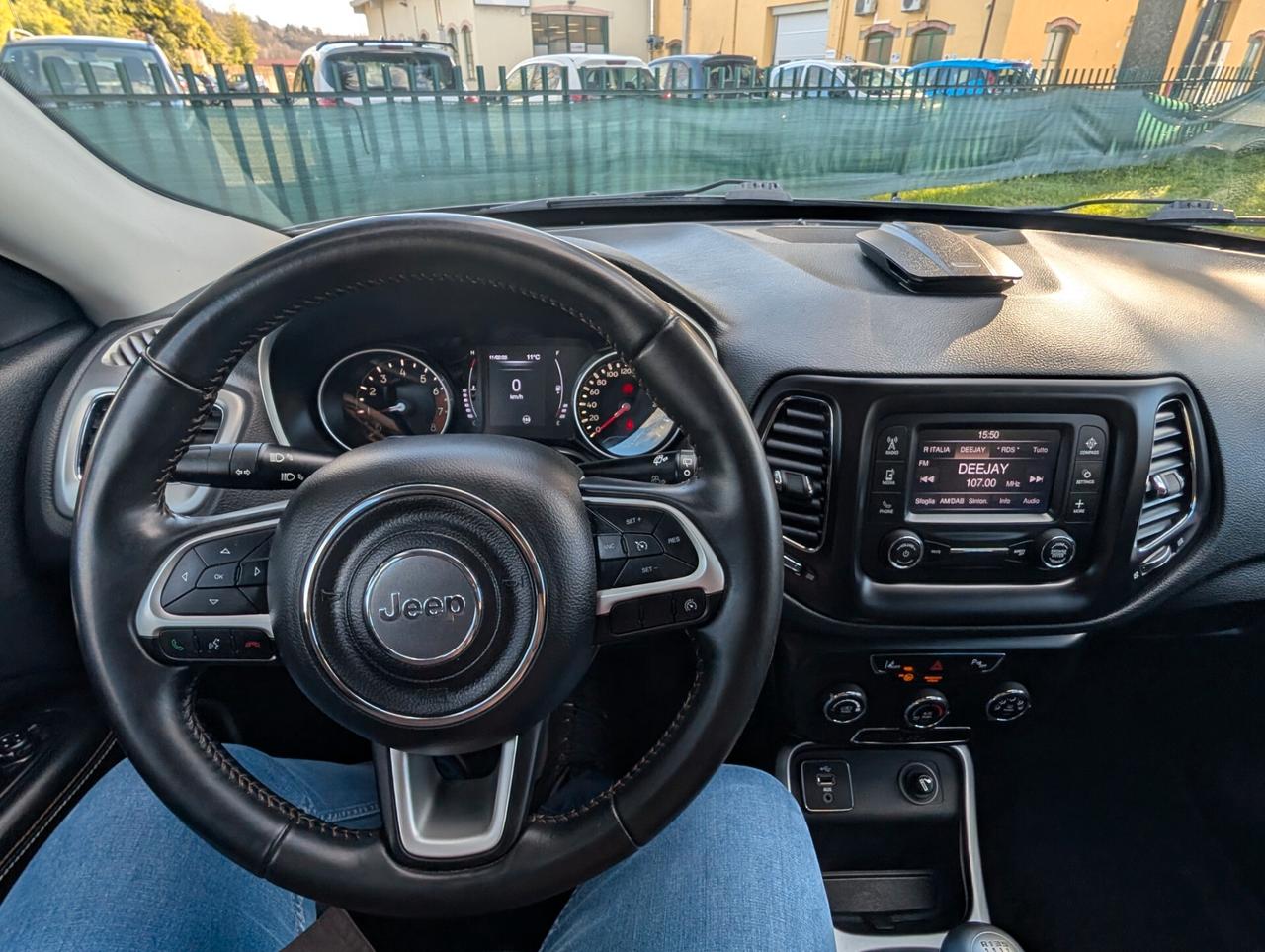 Jeep Compass 1.4 MultiAir 2WD UNICO PROPRIETARIO