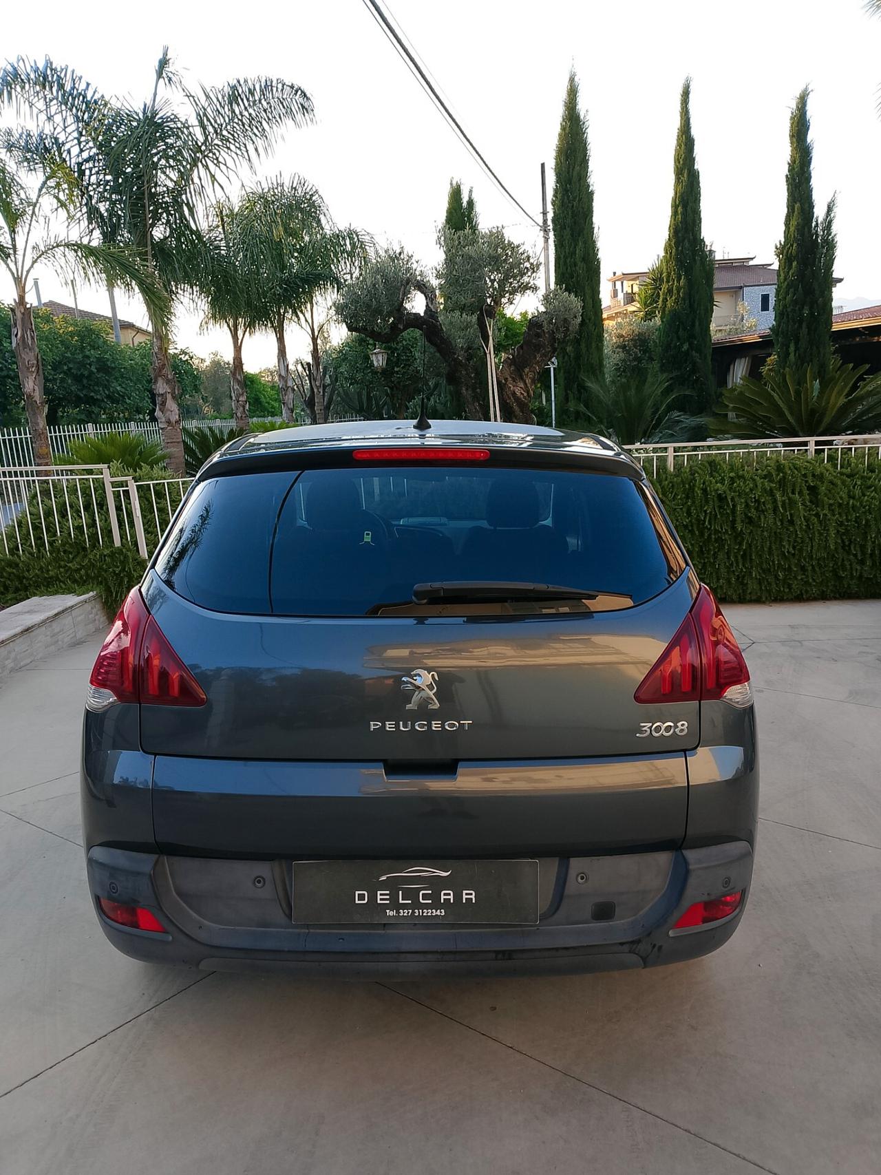 Peugeot 3008 1.6 HDi 115CV Allure