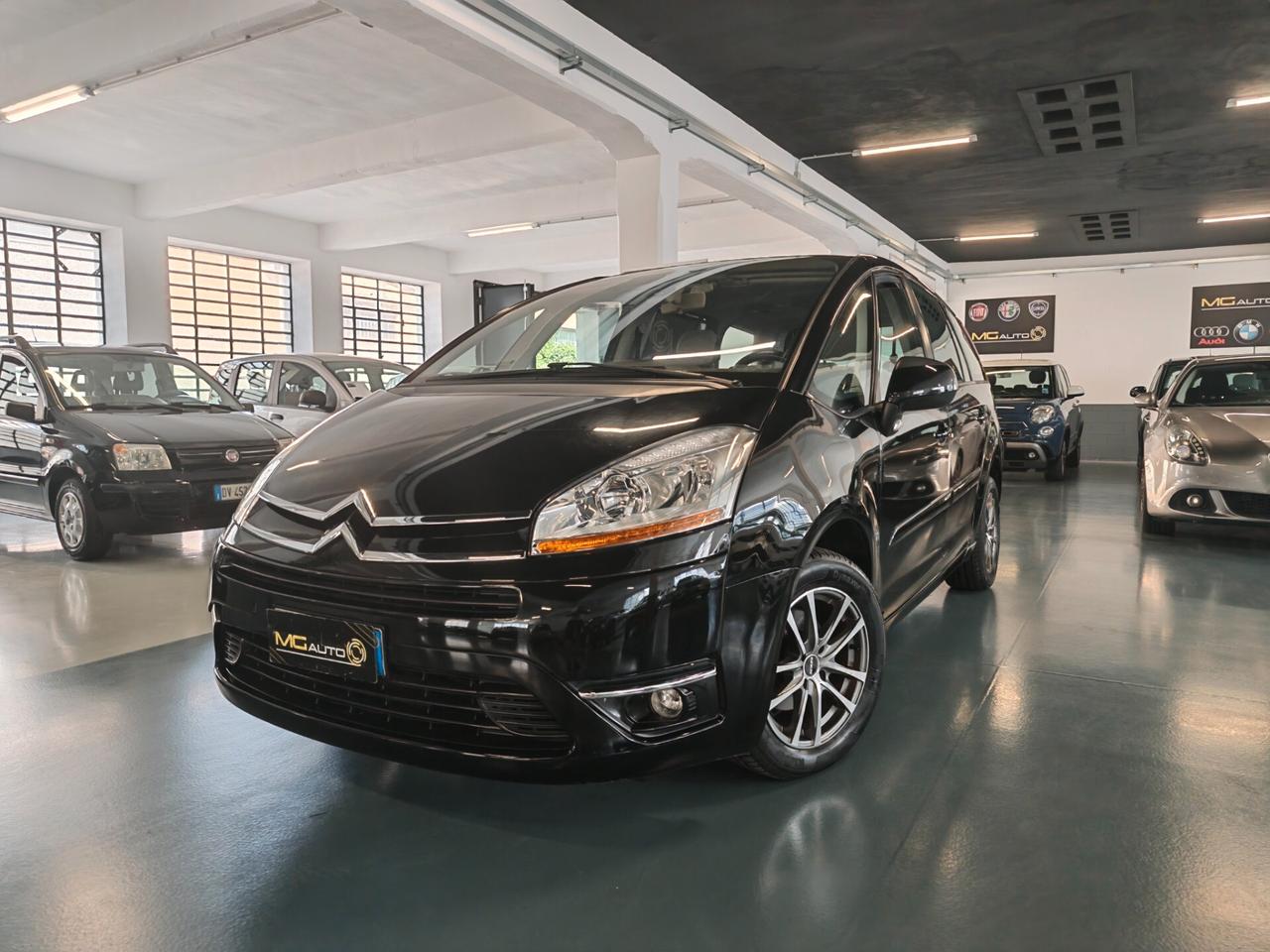 Citroen C4 Picasso 1.6 HDi 110 FAP Elegance