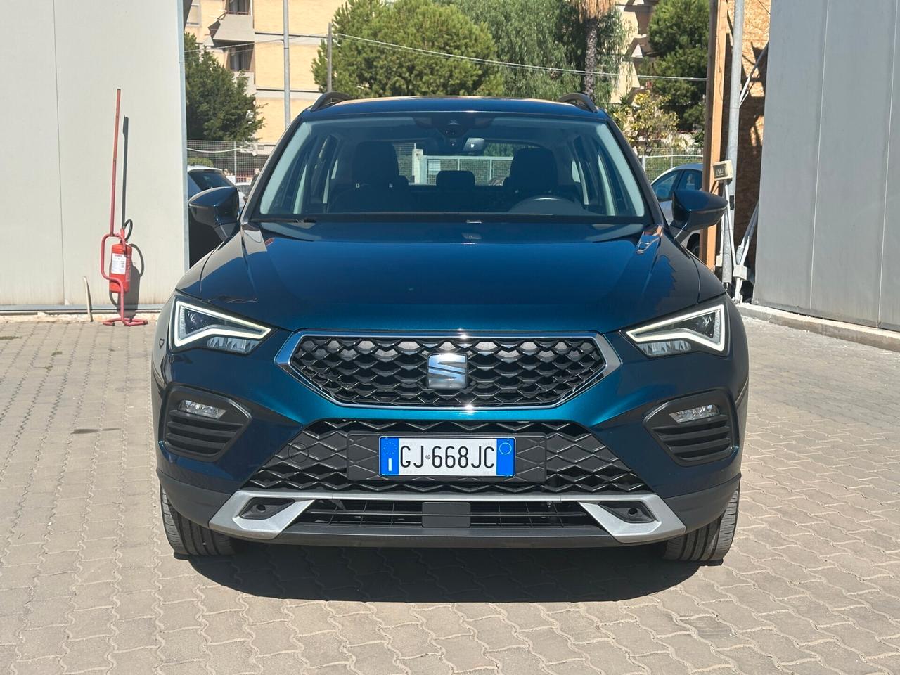 Seat Ateca 2.0 TDI Business