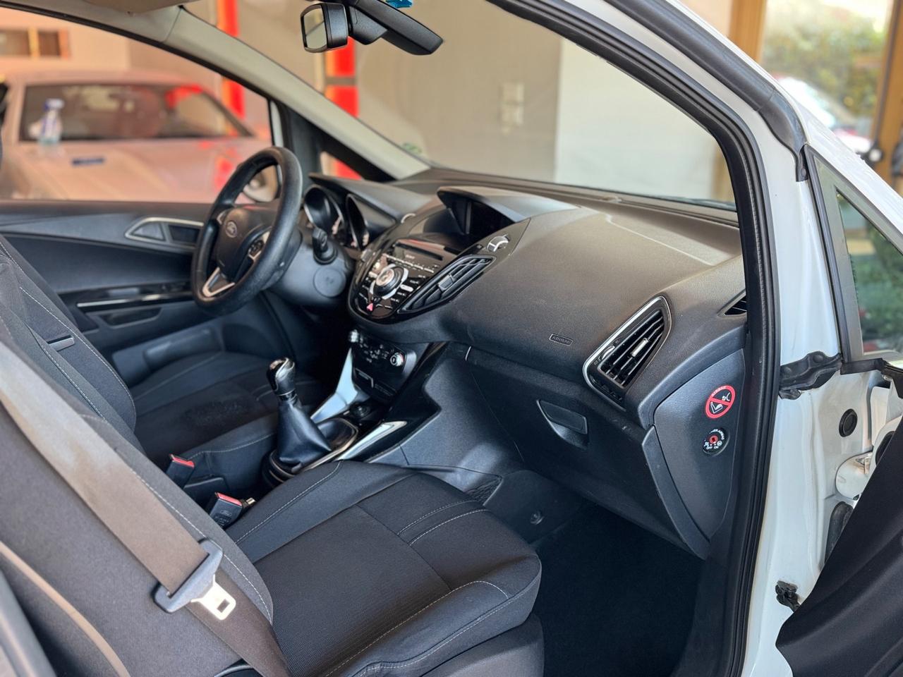 Ford B-Max 1.4 90 CV GPL Titanium