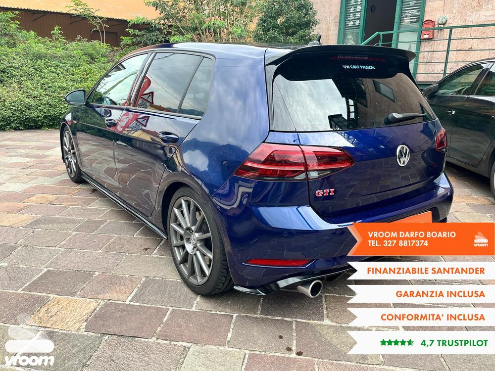 VOLKSWAGEN Golf 7ª serie GOLF GTI PERFORMANCE ...