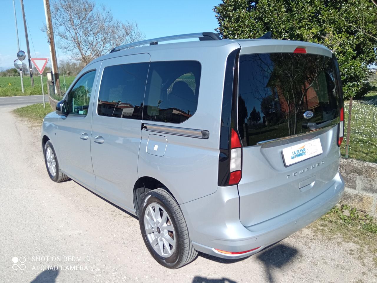 Ford Tourneo Connect Grand 2.0 EcoBlue 122 CV Active