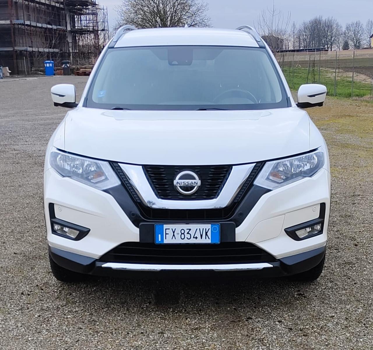 Nissan X-Trail 1.6 dCi 2WD Tekna