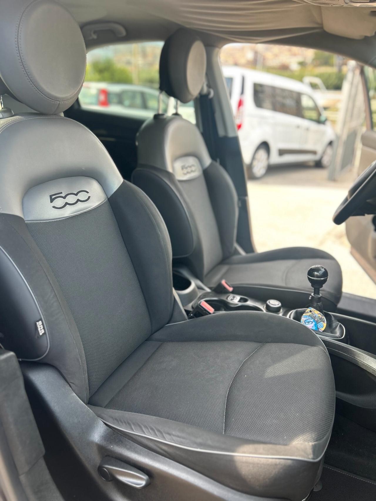 Fiat 500X 1.6 MultiJet 120 CV Pop Star