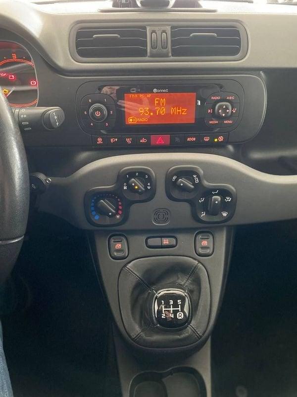 FIAT Panda 1.3 MJT 95 CV S&S 4x4