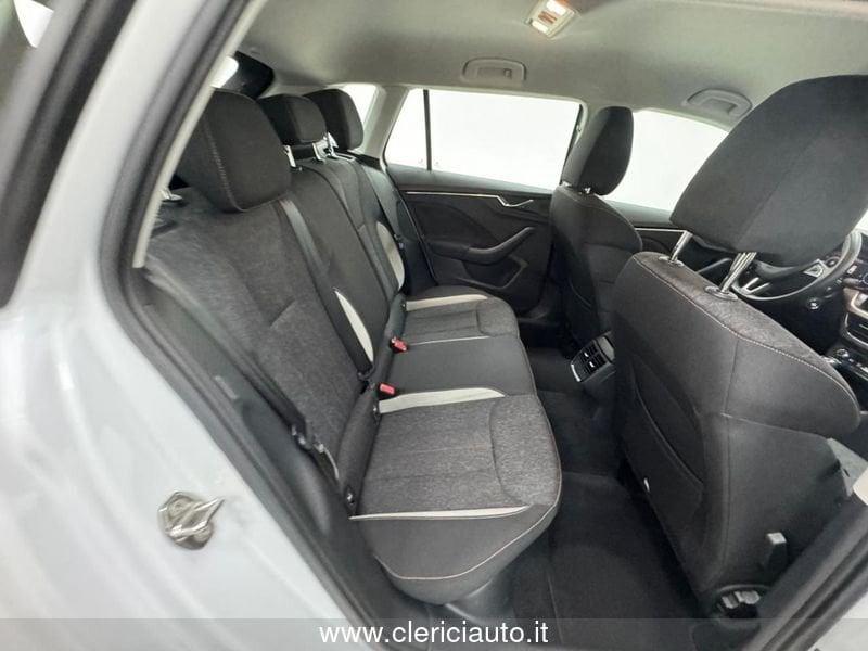 Skoda Kamiq 1.0 TSI 115 CV DSG Style