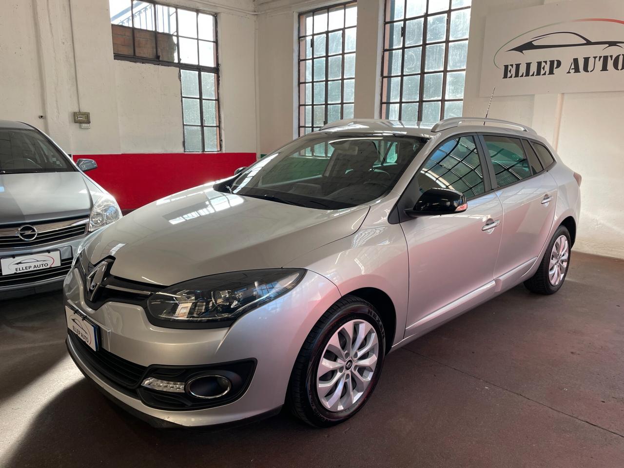 Renault Megane Mégane dCi 110CV Start&Stop SporTour Energy Limited