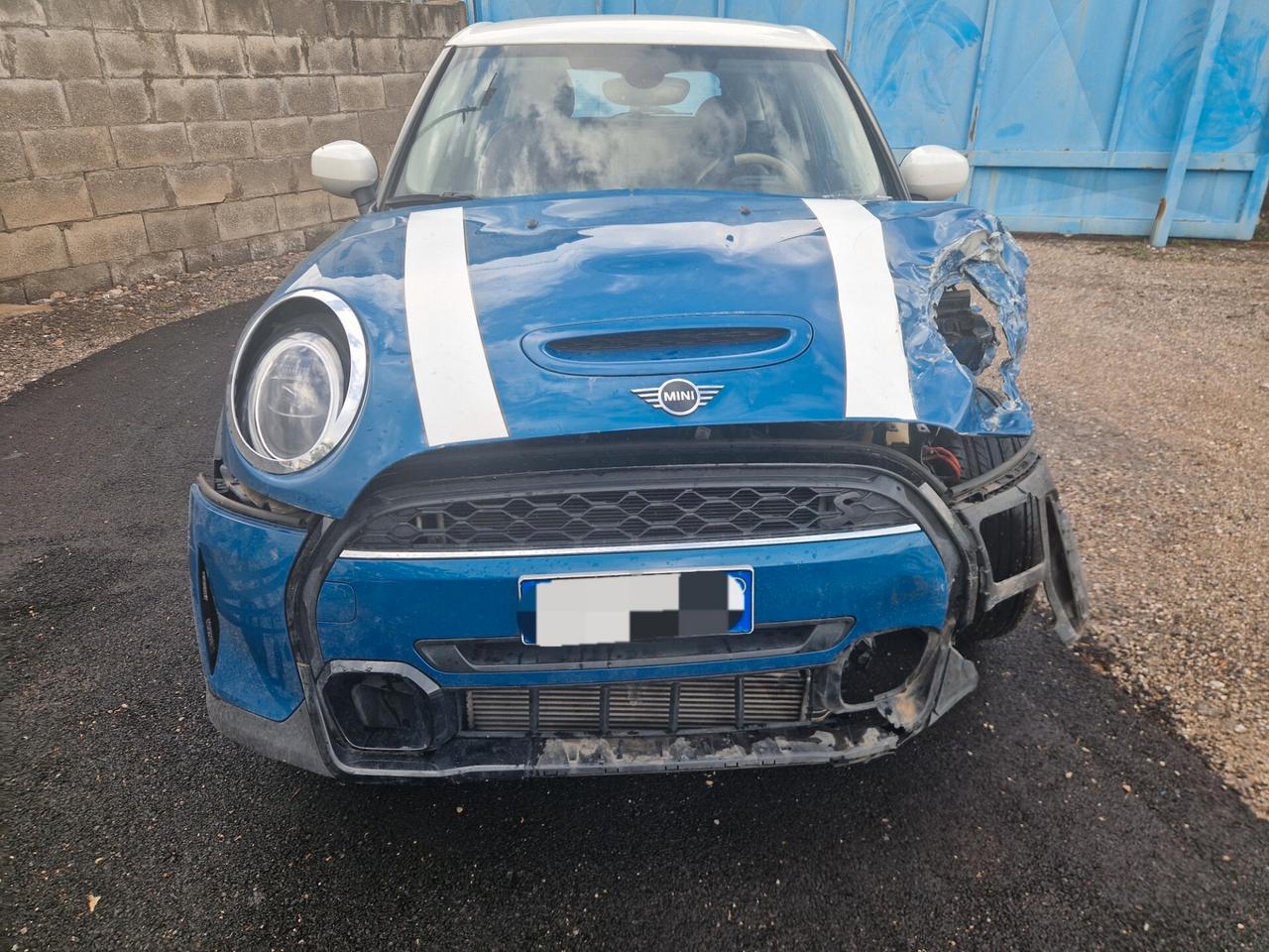 Mini Cooper S 180cv Yours 5 porte- 2021