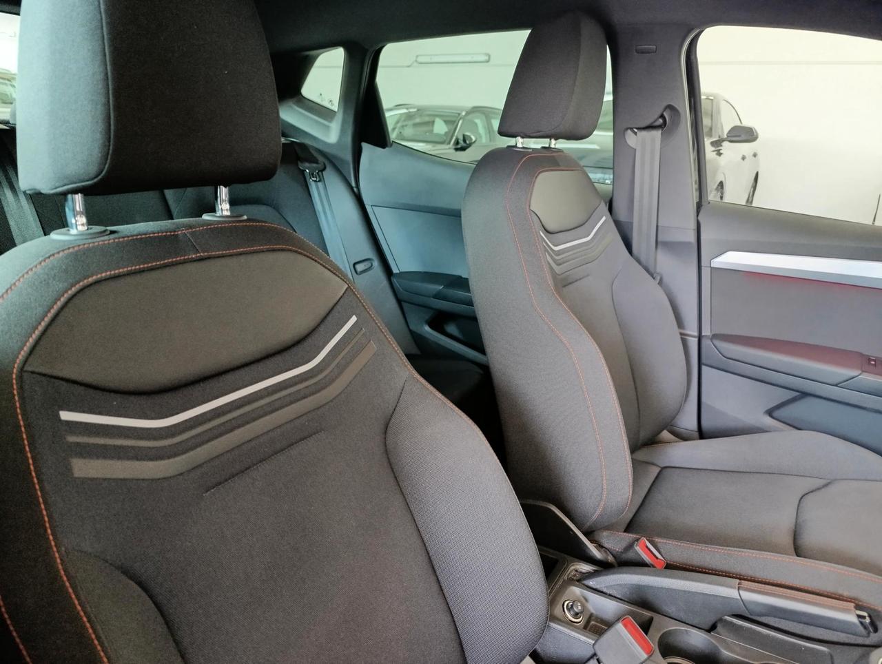 Seat Ibiza 5 Porte Ibiza 1.0 ecotsi FR 95cv