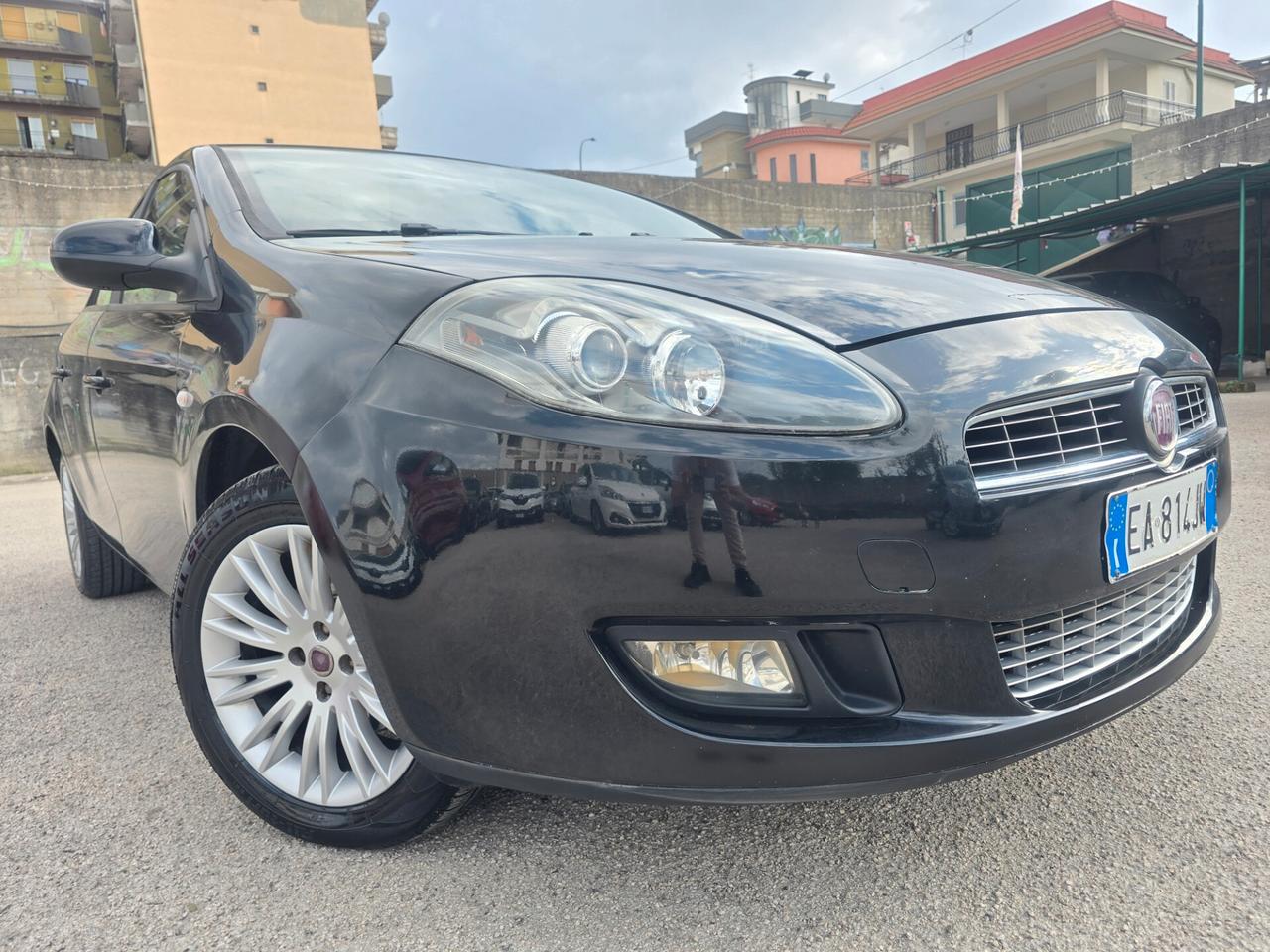 Fiat Bravo 1.6 MJT 120 CV full opt 2010