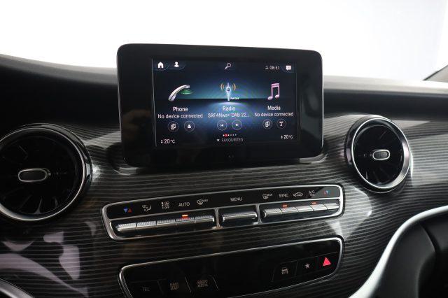 MERCEDES-BENZ CLA sse V V 250 d 4MATIC Automatic SPORT ExtraLong