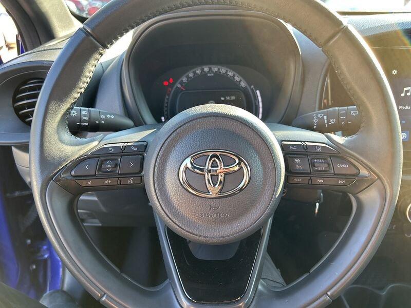 Toyota Aygo X 1.0 Active 72cv