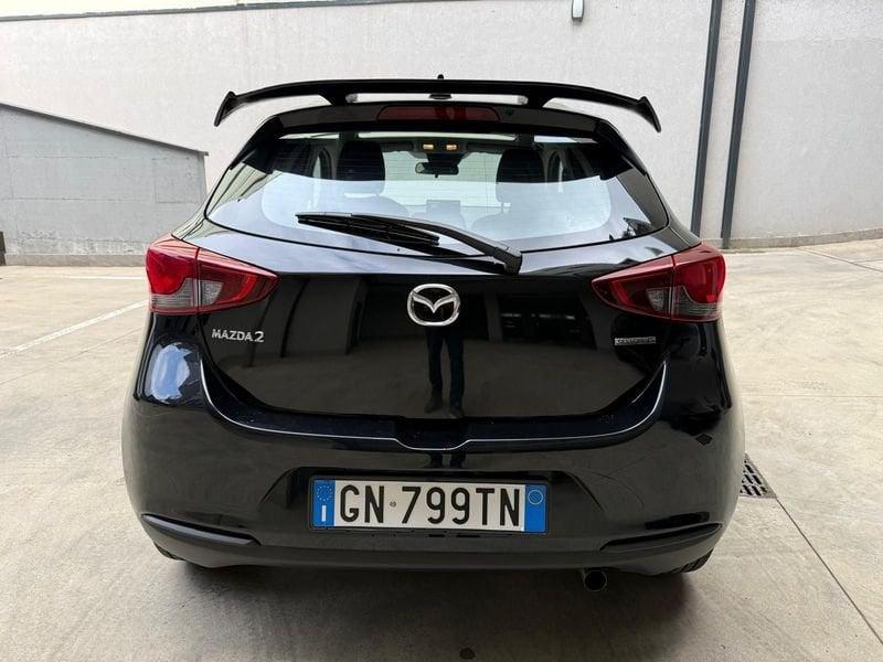 Mazda Mazda2 1.5 SKYACTIV-G 90cv Autom. Exceed