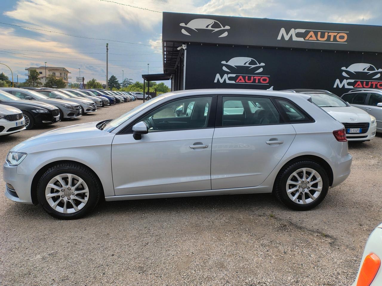 Audi A3 SPB 1.6 TDI clean diesel Ambition