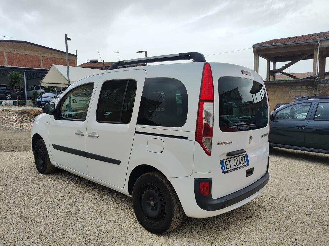 Renault Kangoo 1.5 dCi 90CV F.AP. 4p. Express Maxi