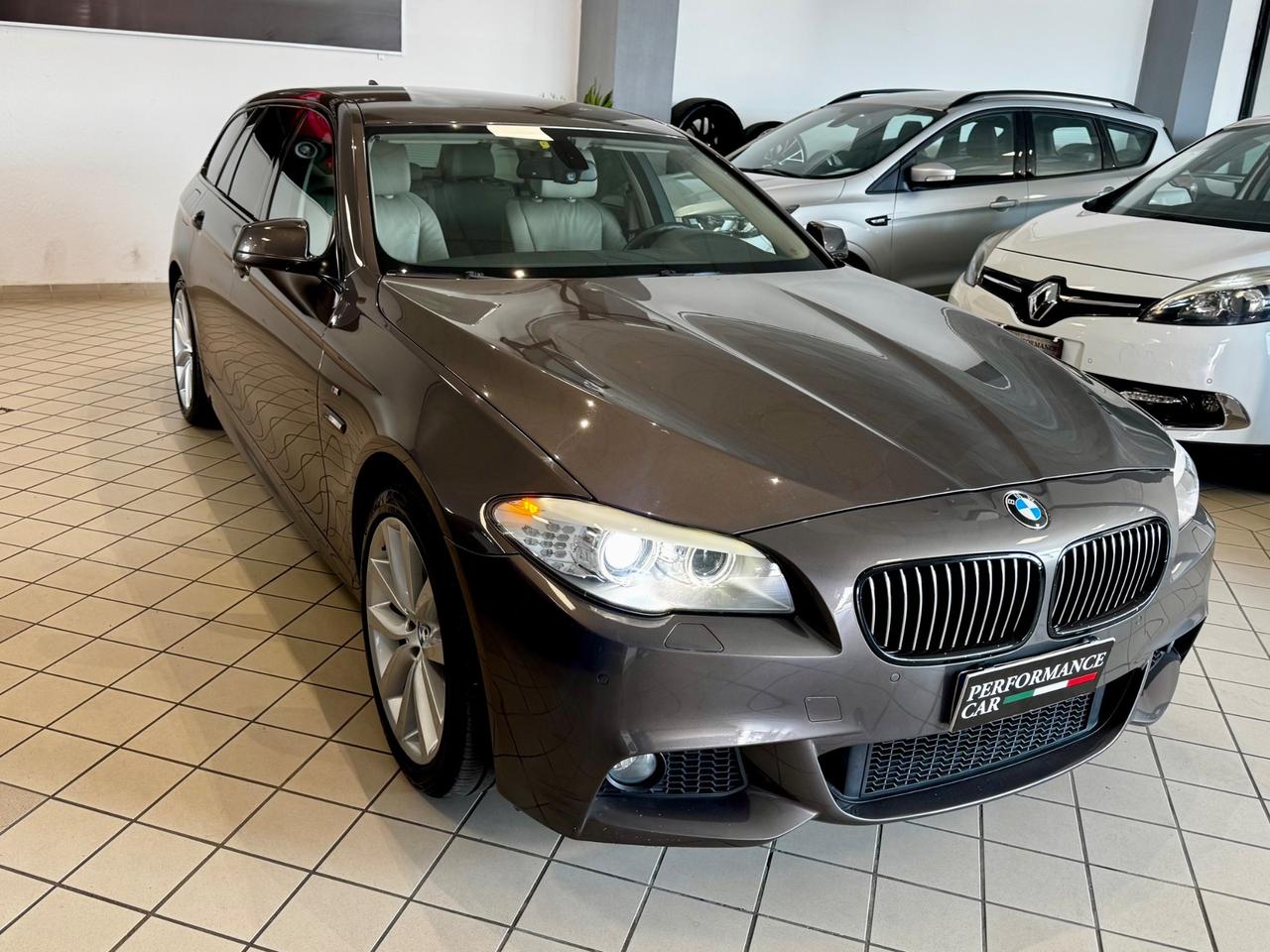 Bmw 520d Touring Msport