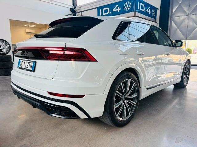 Audi Q8 50 TDI 286 CV quattro SLINE , PERMUTABILE