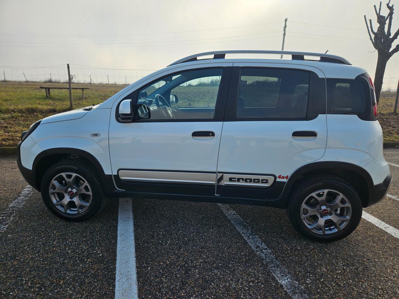 Fiat Panda Cross 0.9 TwinAir Turbo S&S 4x4