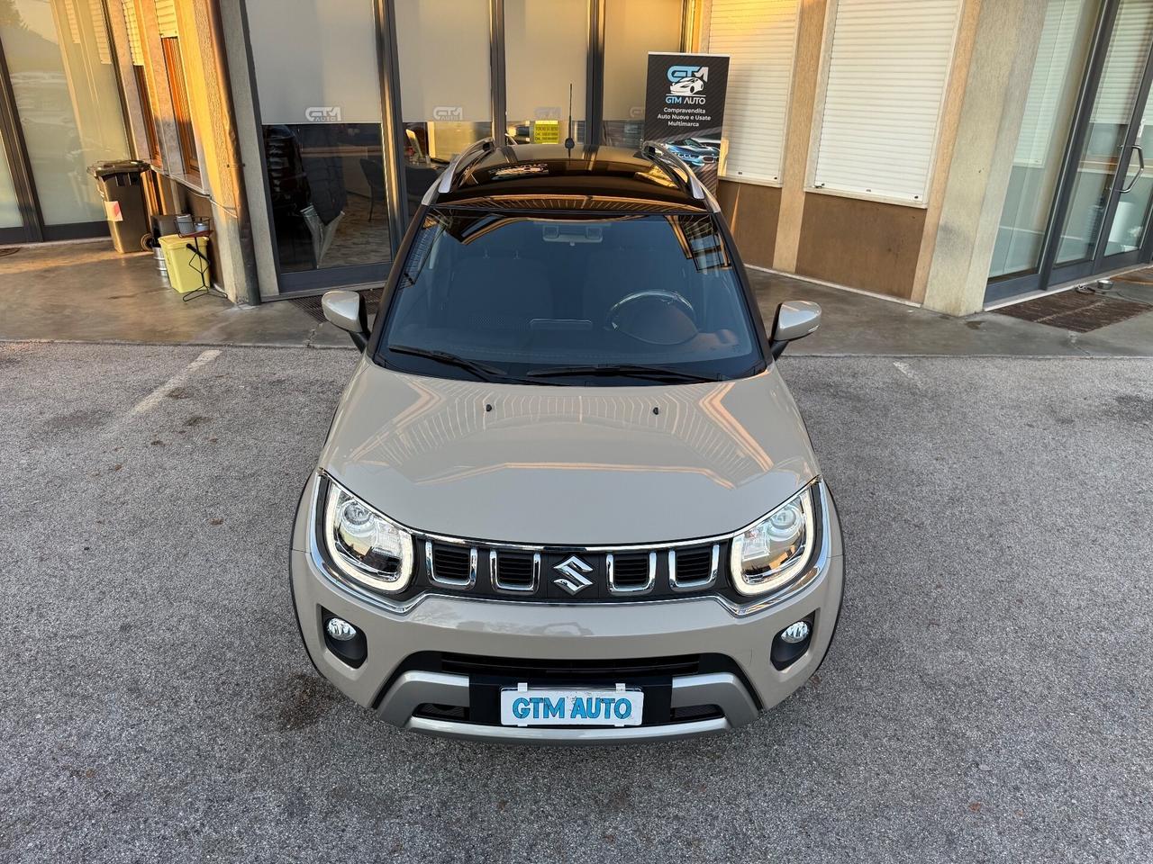 Suzuki Ignis 1.2 Hybrid 4WD All Grip Top