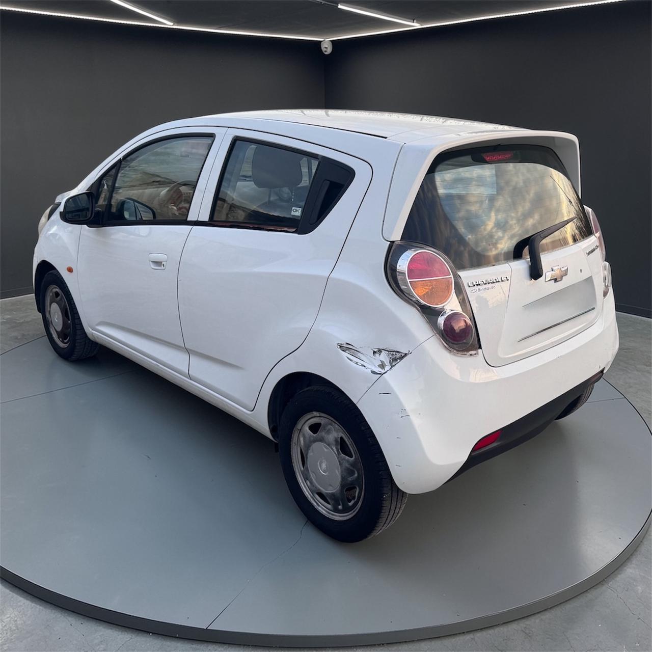 Chevrolet Spark 1.0 LS