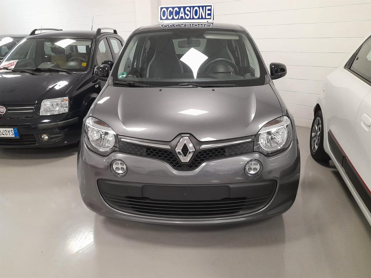 Renault Twingo SCe 65 CV Duel2