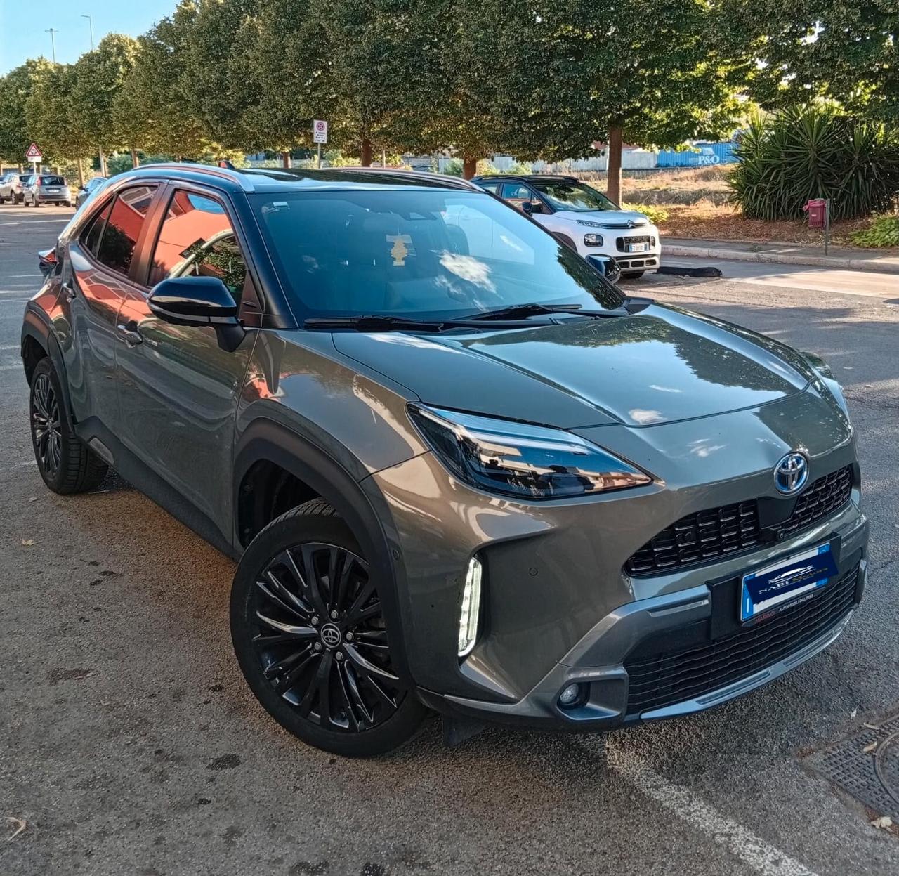 Toyota Yaris Cross 1.5 Hybrid 5p. E-CVT Lounge