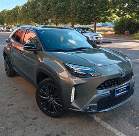Toyota Yaris Cross 1.5 Hybrid 5p. E-CVT Lounge