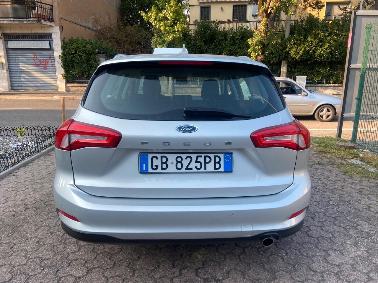 Ford Focus 1.0 EcoBoost 125 CV SW Business - 2020