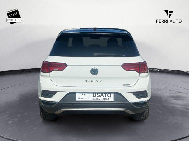 VOLKSWAGEN T-Roc 2.0 TDI SCR 150 CV DSG 4MOTION Style BlueMot. Tech