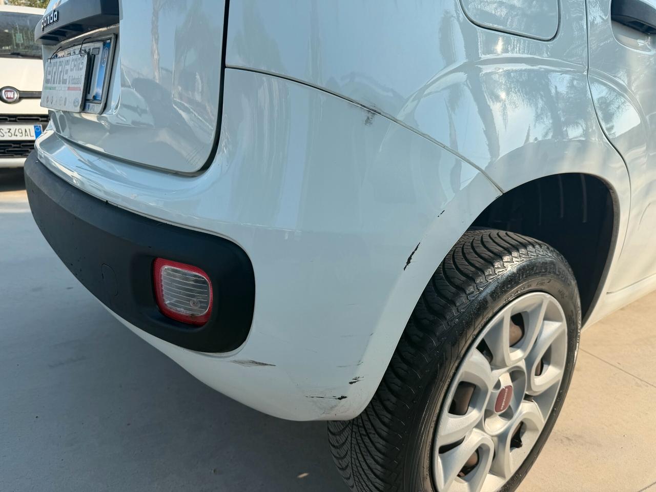 FIAT PANDA ANNO 2014 900 NATURAL/POWER 85 CV