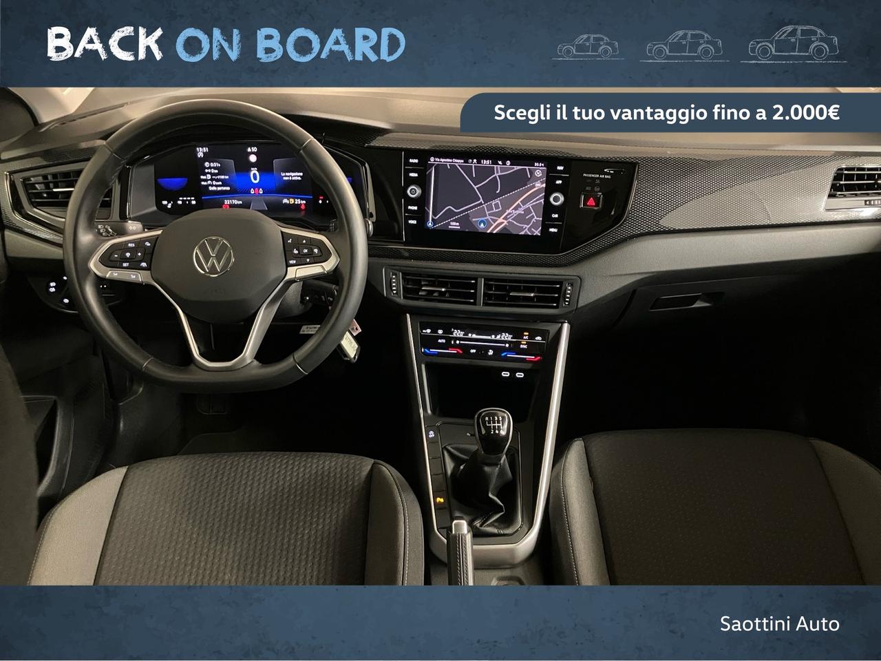 1.0 TSI Life 110 CV
