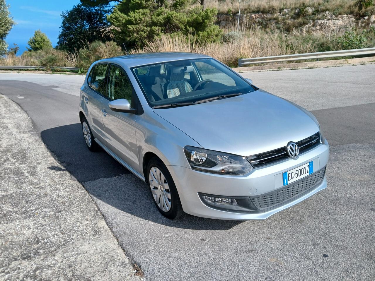 Volkswagen Polo 1.2 70 CV 5p. Comfortline
