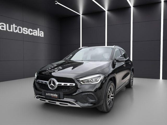 MERCEDES-BENZ GLA 200 d Automatic Sport Advanced Plus