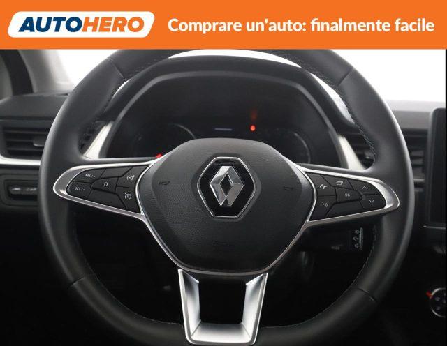 RENAULT Captur TCe 100 CV Zen