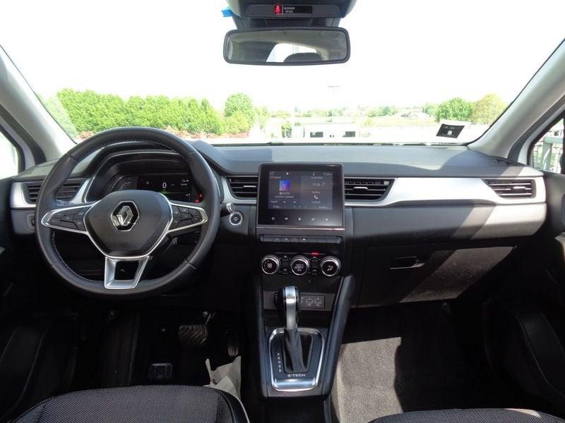 Renault Captur Captur 1.6 E-Tech hybrid Intens 145cv auto