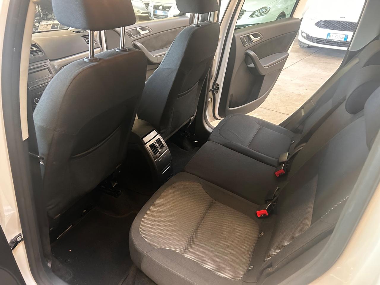 Skoda Yeti 1.2 TSI Elegance 165000 km