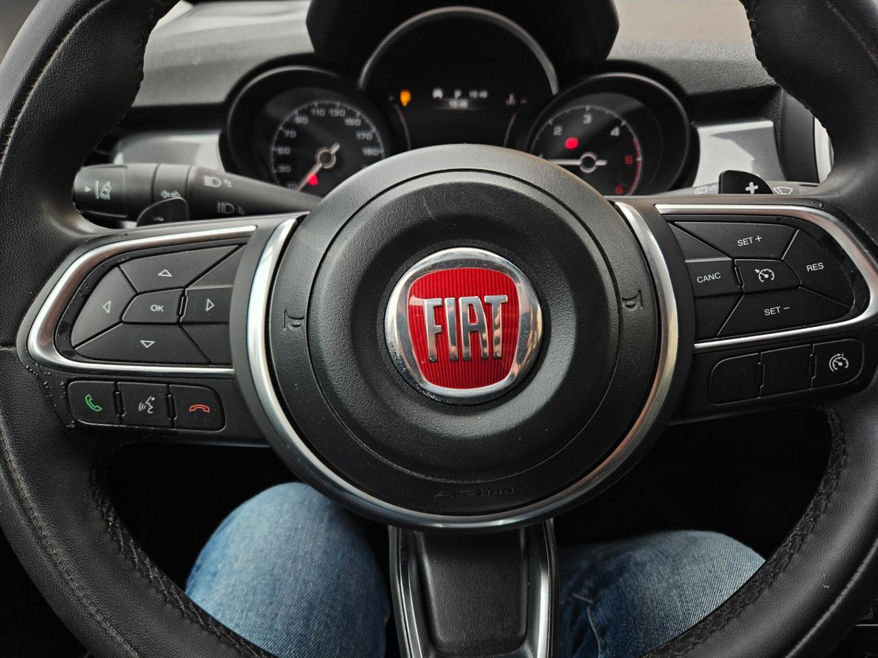 FIAT 500X 2.0 MJT 150CV 4X4 79800 CHILOMETRI CERTI