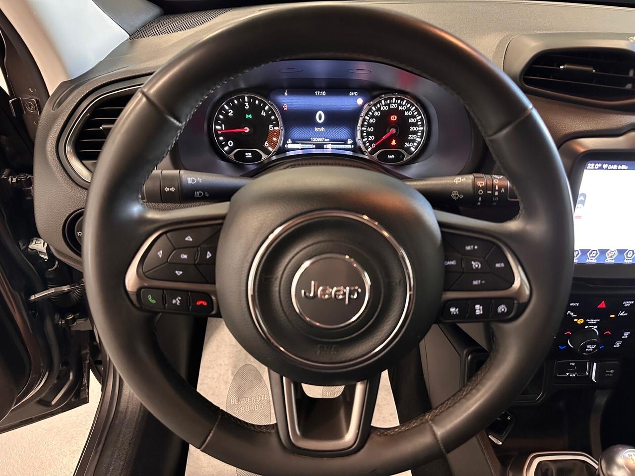 JEEP RENEGADE 1.6 DIESEL LIMITED