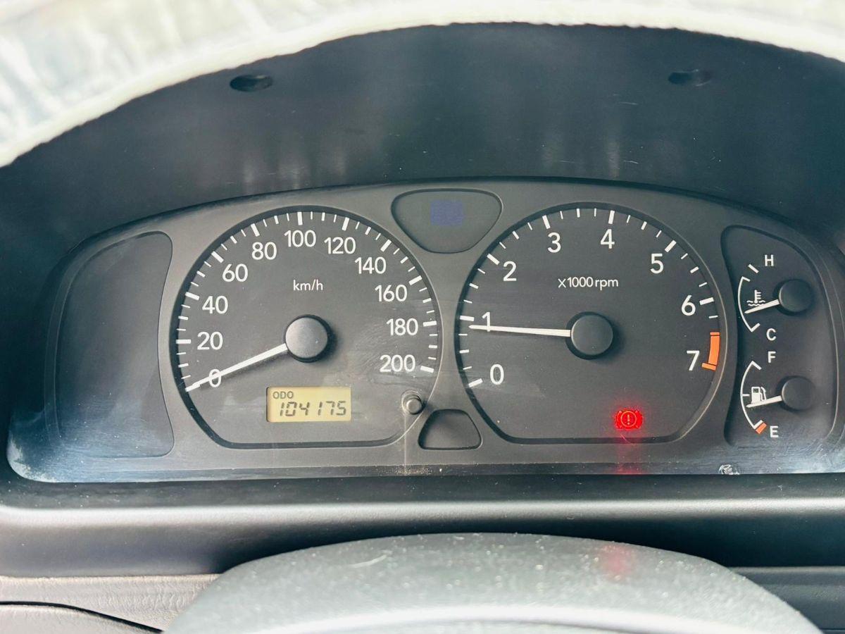 Suzuki Wagon R+ 1.3 16V GL Unip. Clima