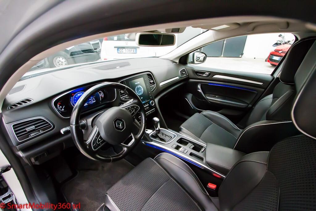 Renault Megane Mégane Sporter dCi 130 CV Energy Bose (Cambio automatico doppia frizione!)