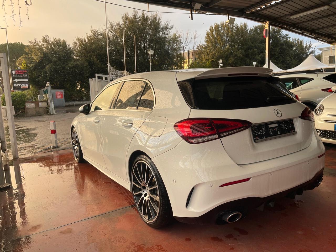 Mercedes-benz A 45 AMG A 35 AMG 4Matic