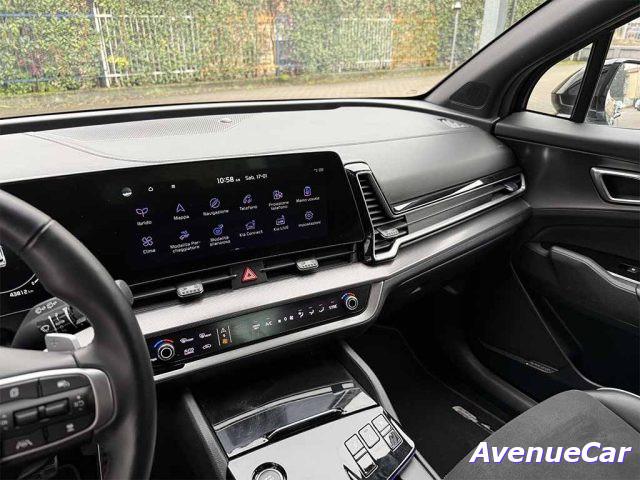 KIA Sportage hev GT-line Plus TETTO APRIBILE TELECAMERA 360°