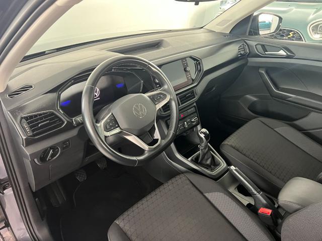 VOLKSWAGEN T-Cross 1.0 TSI Life 5 speed 4 doors