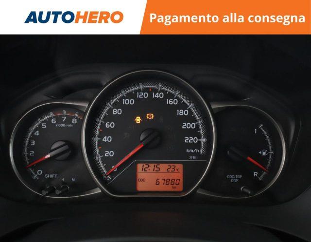 TOYOTA Yaris 1.0 5 porte Active