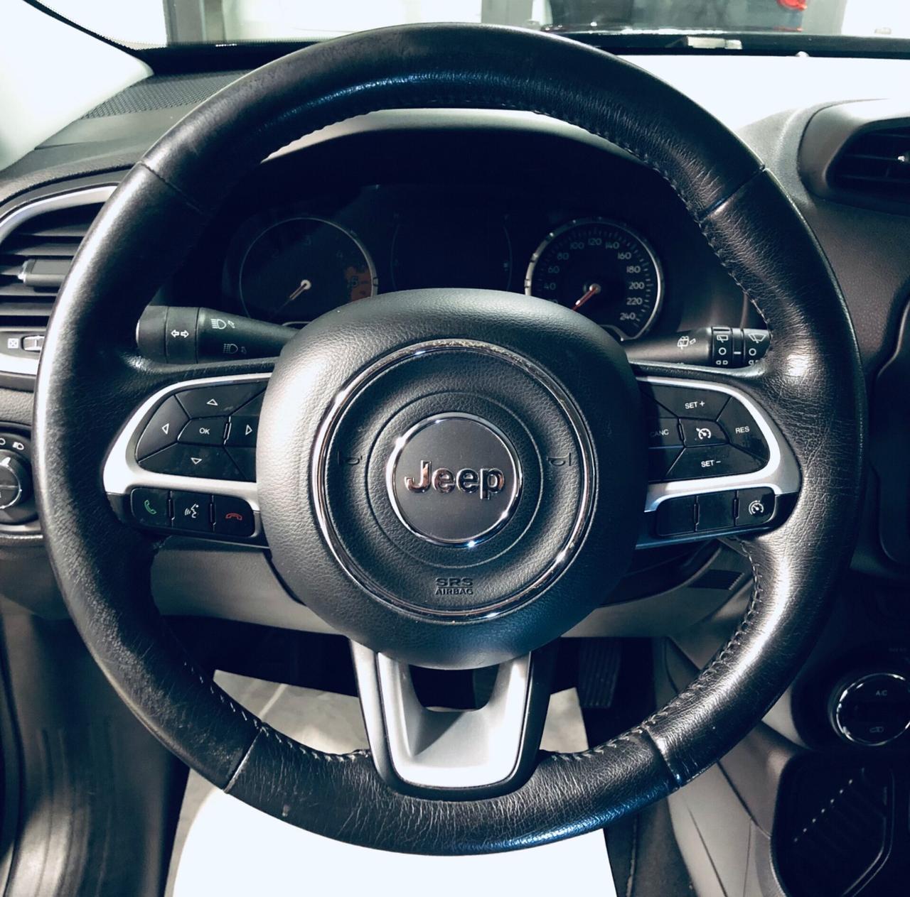 Jeep Renegade 1.6 Mjt 120 CV Longitude