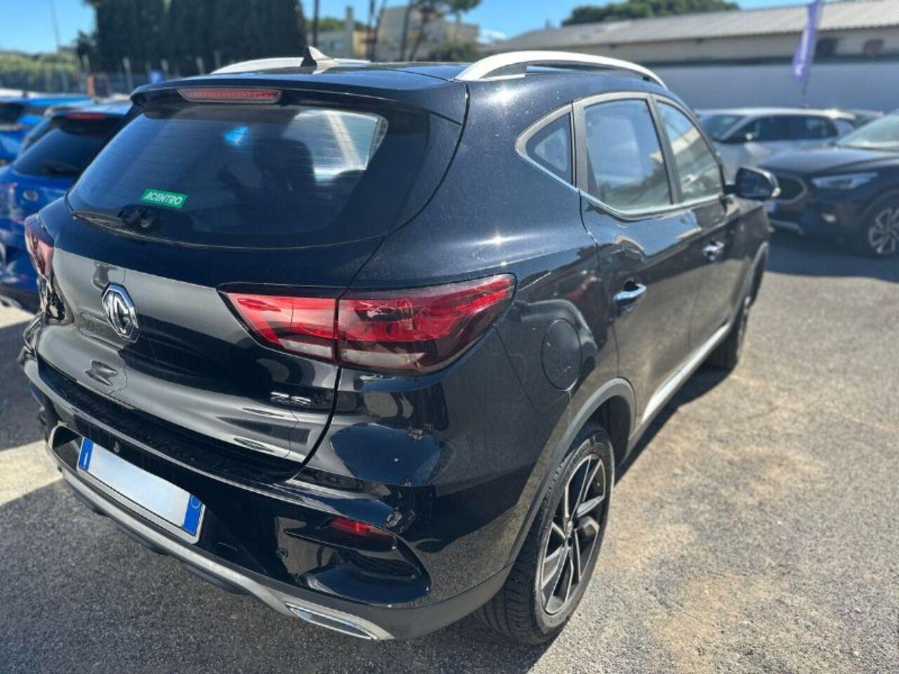 MG ZS 2021 - ZS 1.0 Luxury