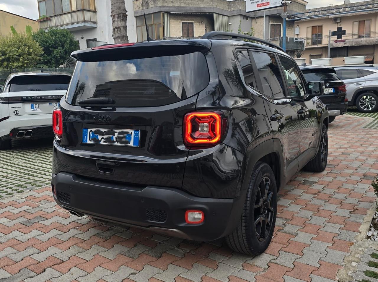 Jeep Renegade 1.6 mjt Limited 2wd 120CV Uff Italy Lega USB Led